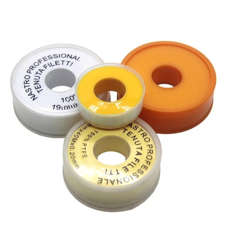 Powerful Sealing, Leak-Proof – Professional-Grade PTFE Tape