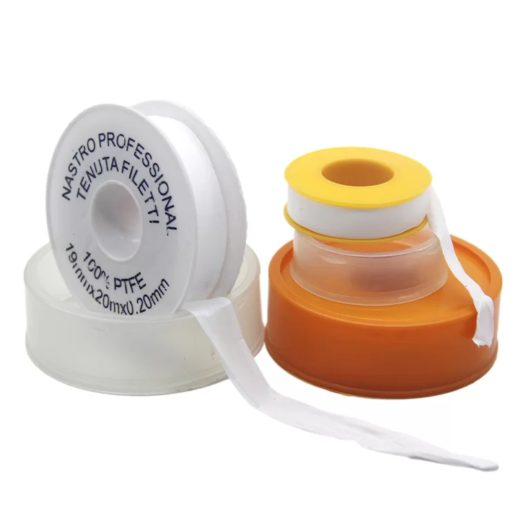 Powerful Sealing, Leak-Proof – Professional-Grade PTFE Tape