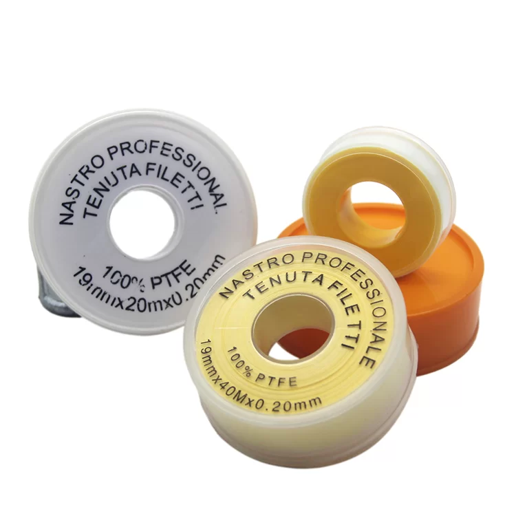 Powerful Sealing, Leak-Proof – Professional-Grade PTFE Tape