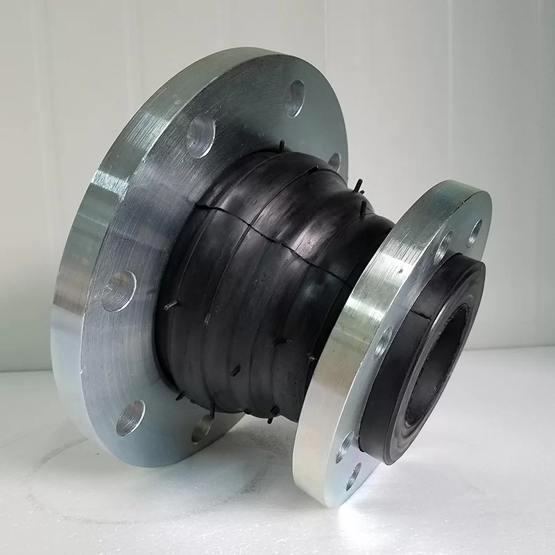 Jgd-A Dual-Balll Rubber Joint