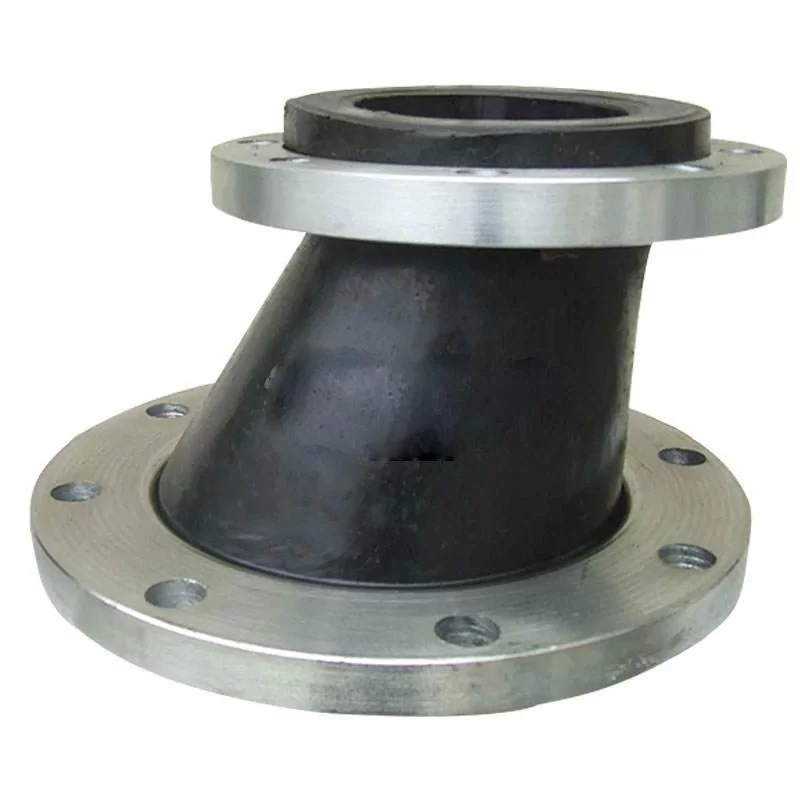 Single Ball Rubber Soft Joint