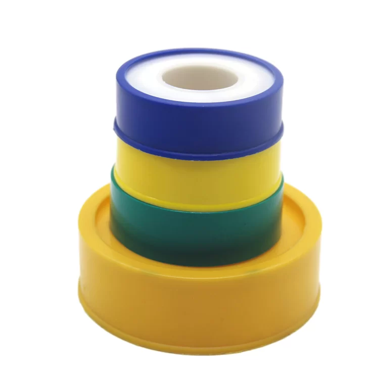 Powerful Sealing, Leak-Proof – Professional-Grade PTFE Tape