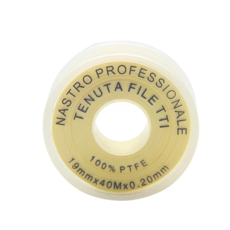 Powerful Sealing, Leak-Proof – Professional-Grade PTFE Tape
