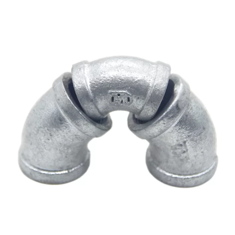 Malleable Iron 45° Elbows