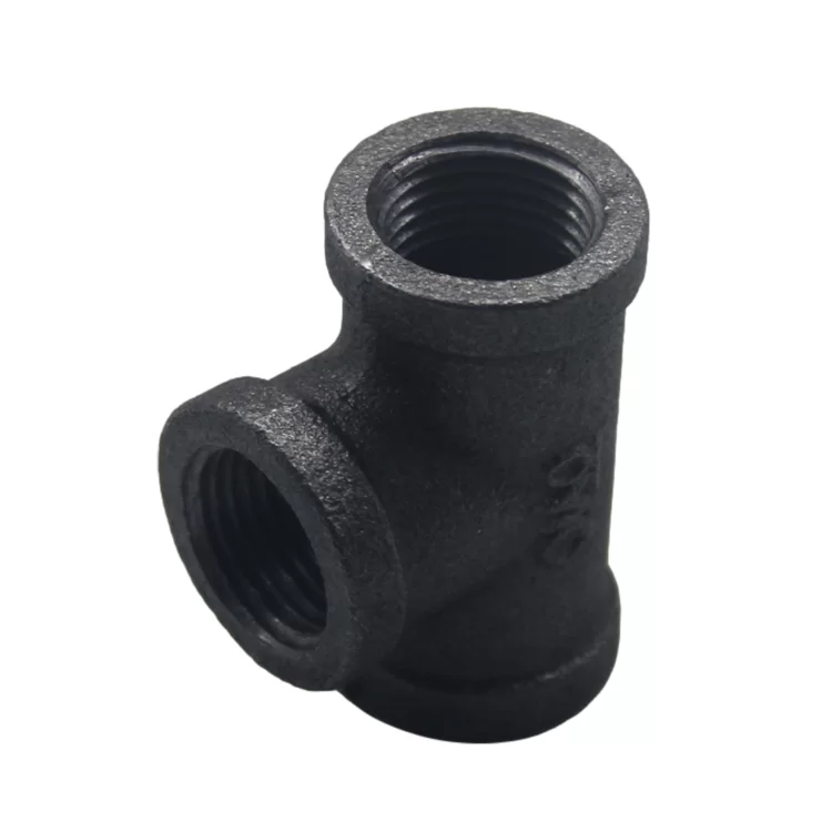 Malleable Iron Pipe Tees