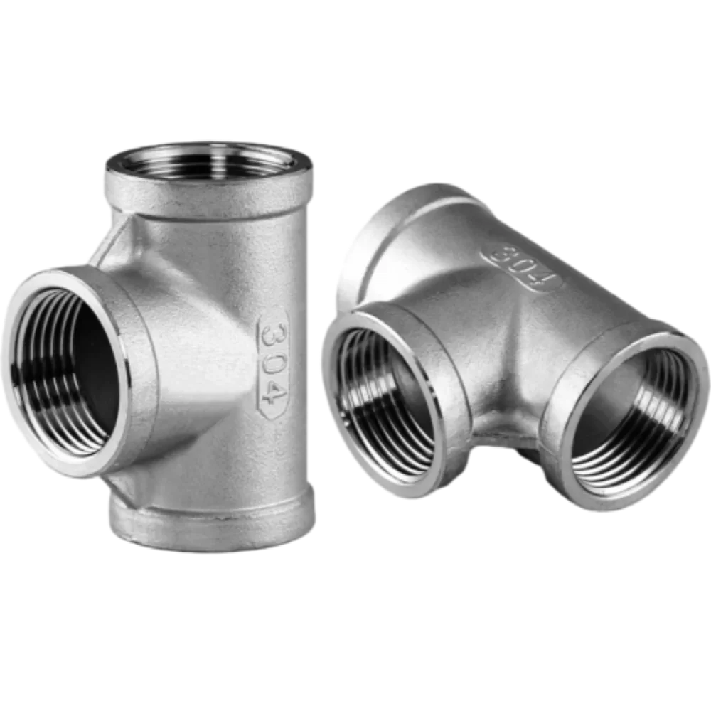Stainless Steel Pipe Tees