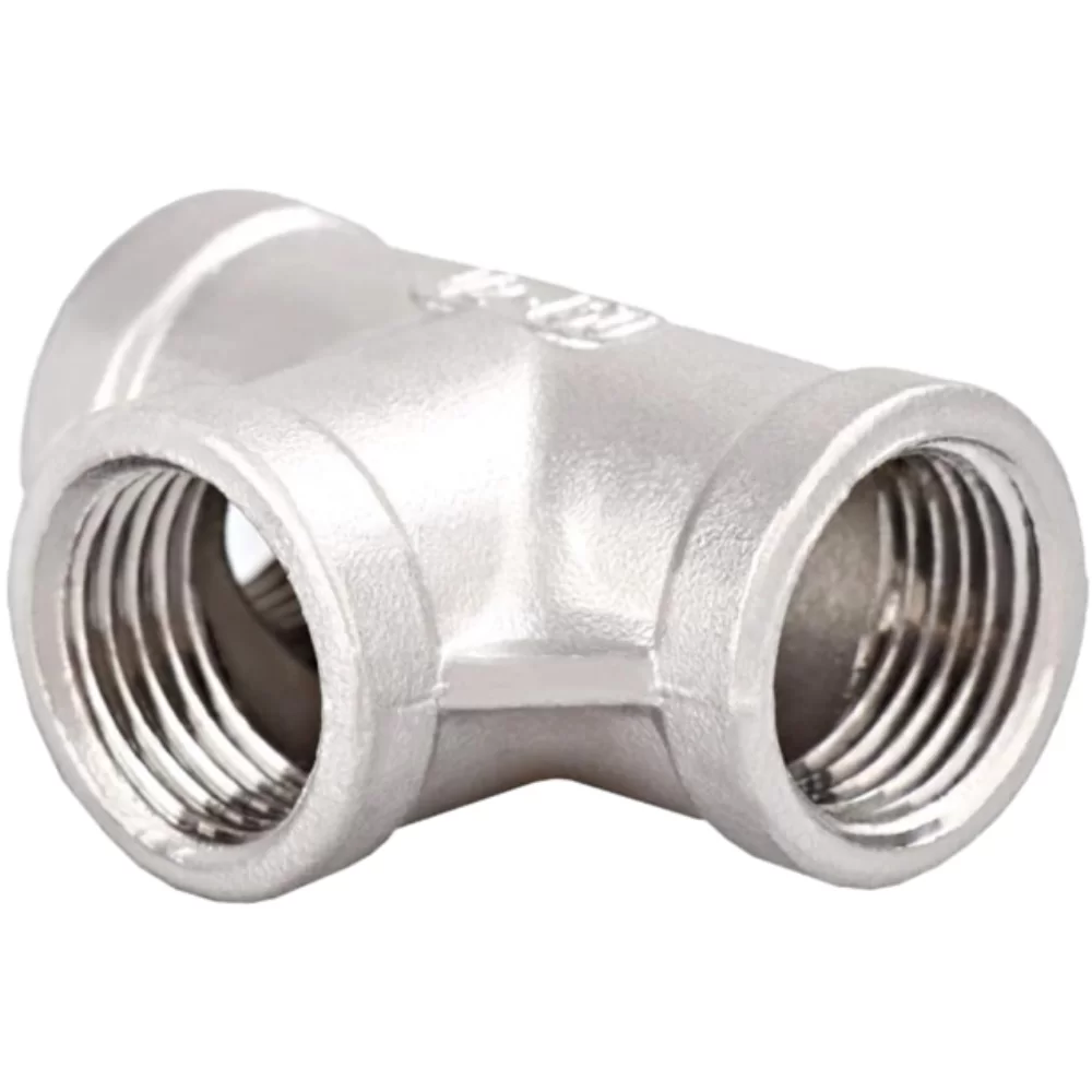 Stainless Steel Pipe Tees