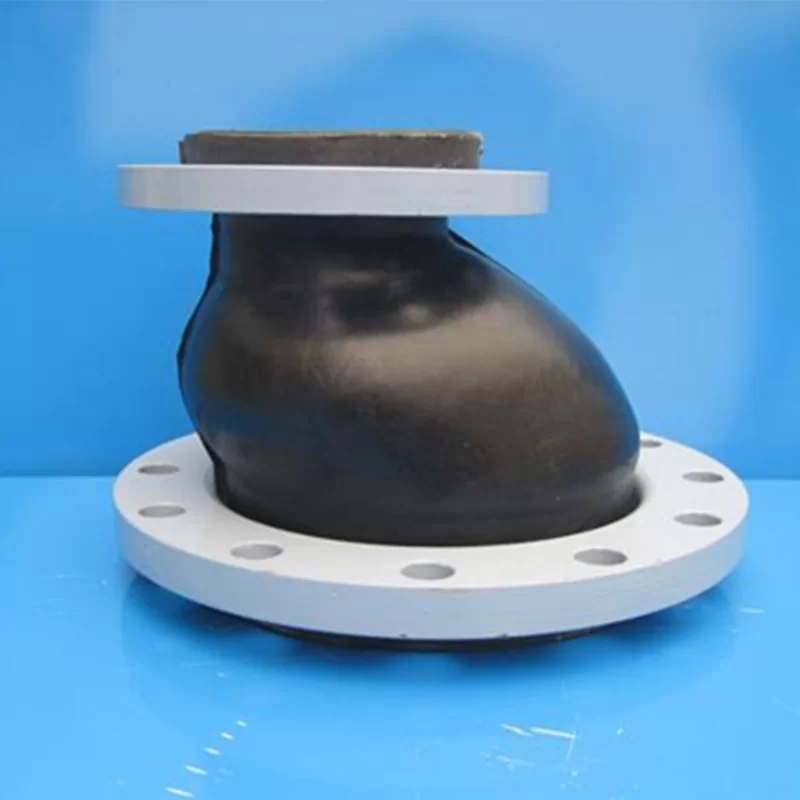 Single Ball Rubber Soft Joint