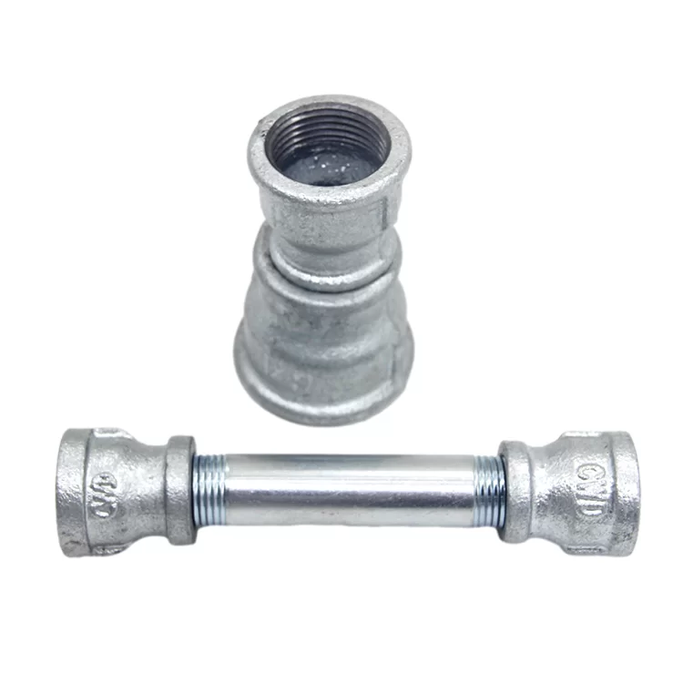 Malleable Iron Pipe Reducing Socket