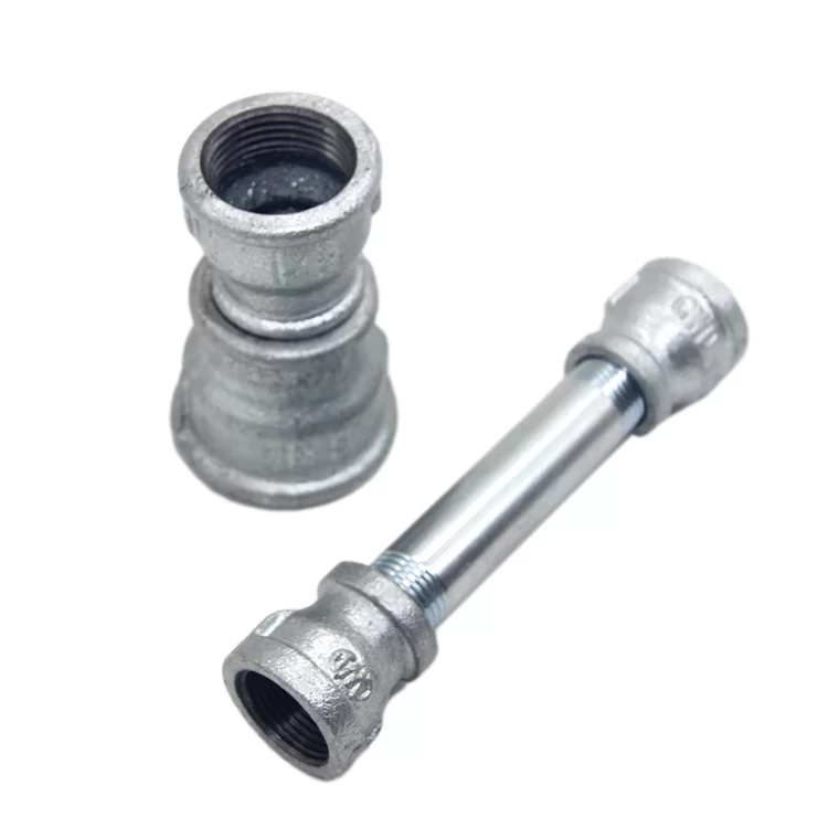 Malleable Iron Pipe Reducing Socket
