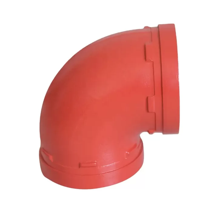 Grooved Elbow