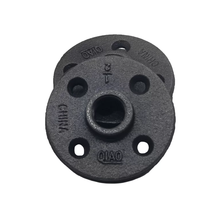 Malleable Iron Pipe Flanges