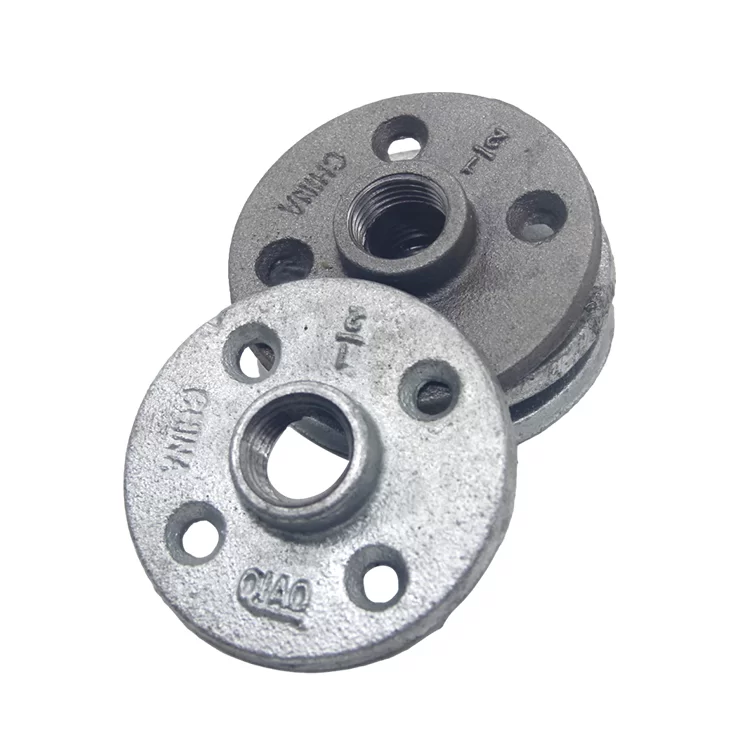 Malleable Iron Pipe Flanges