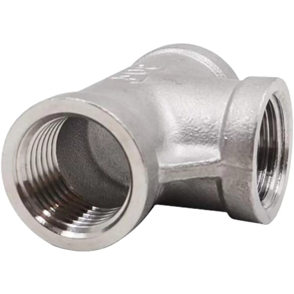 Stainless Steel Pipe Tees