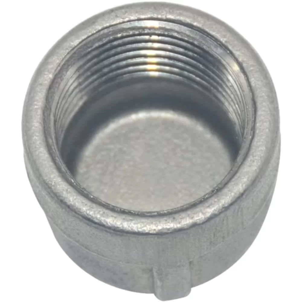 Stainless Steel Pipe Caps