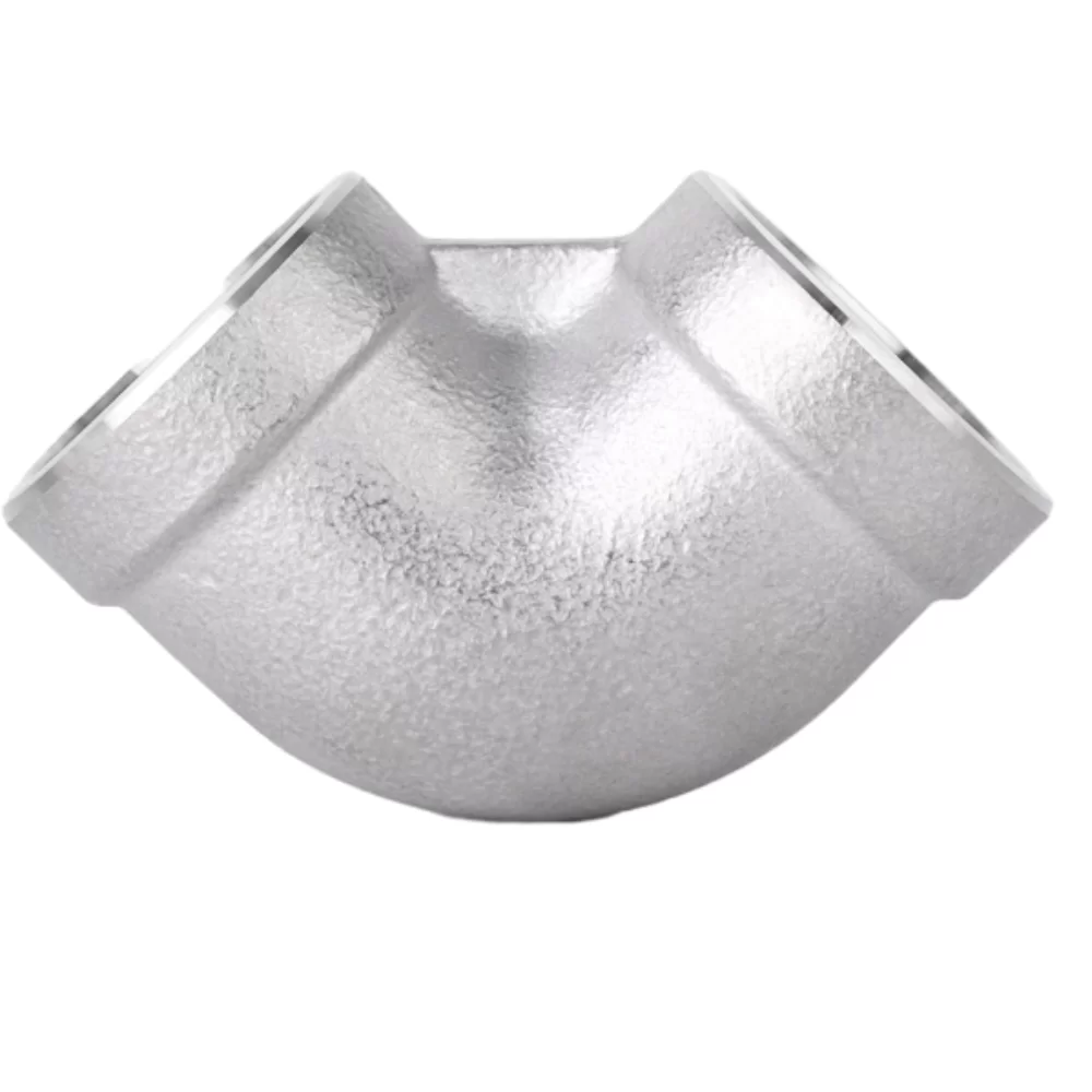 Stainless Steel 90° Pipe Elbow