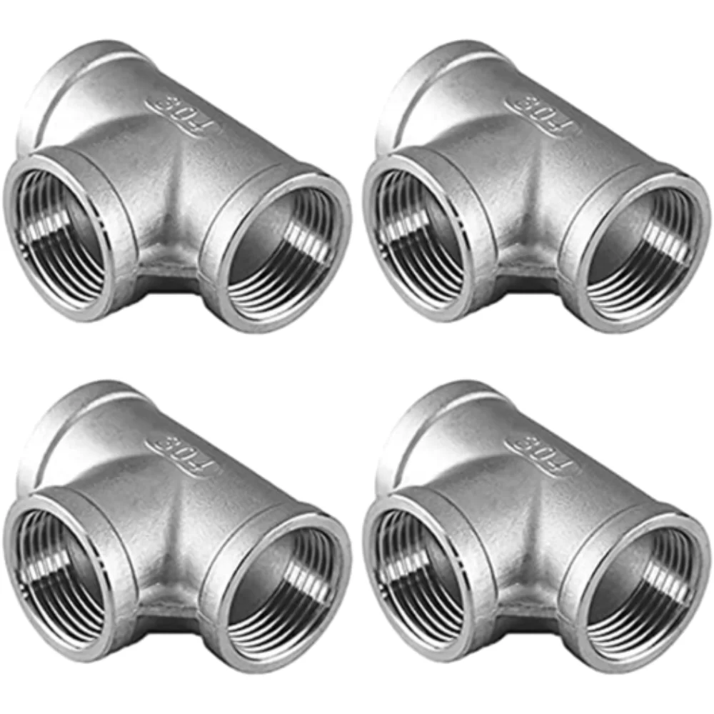 Stainless Steel Pipe Tees