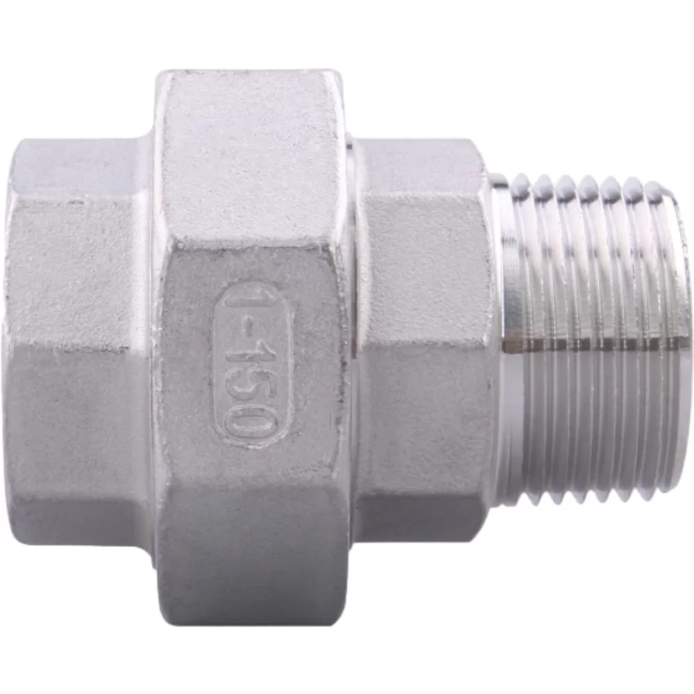 Stainless Steel Pipe Fittings (Oil Joints)