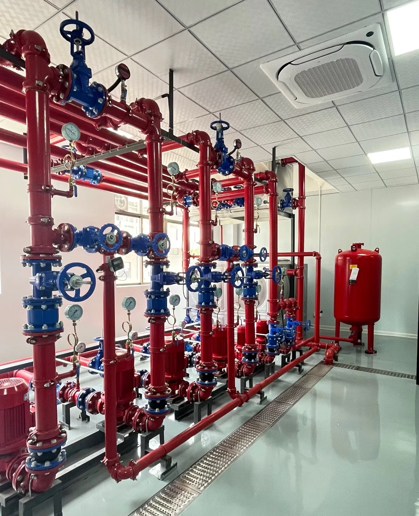 Fire Protection Systems