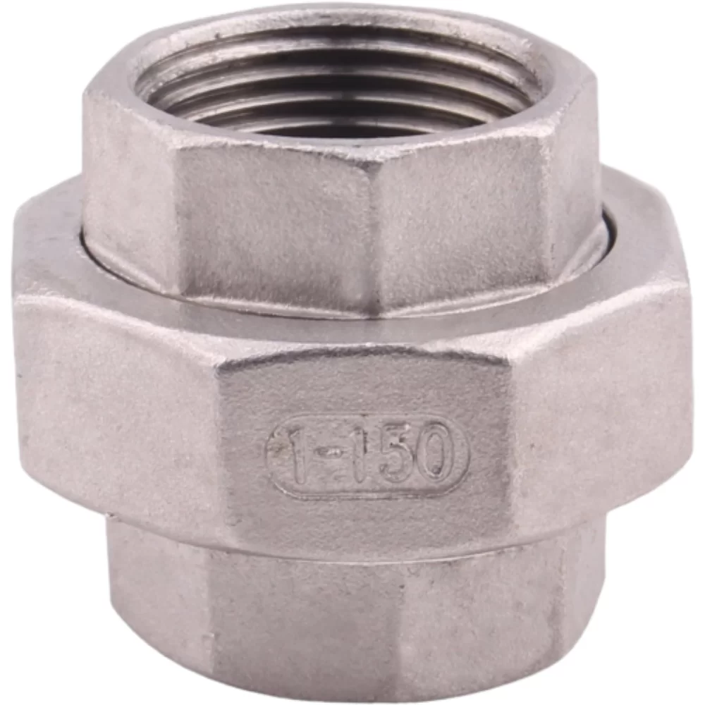 Stainless Steel Pipe Fittings (Oil Joints)