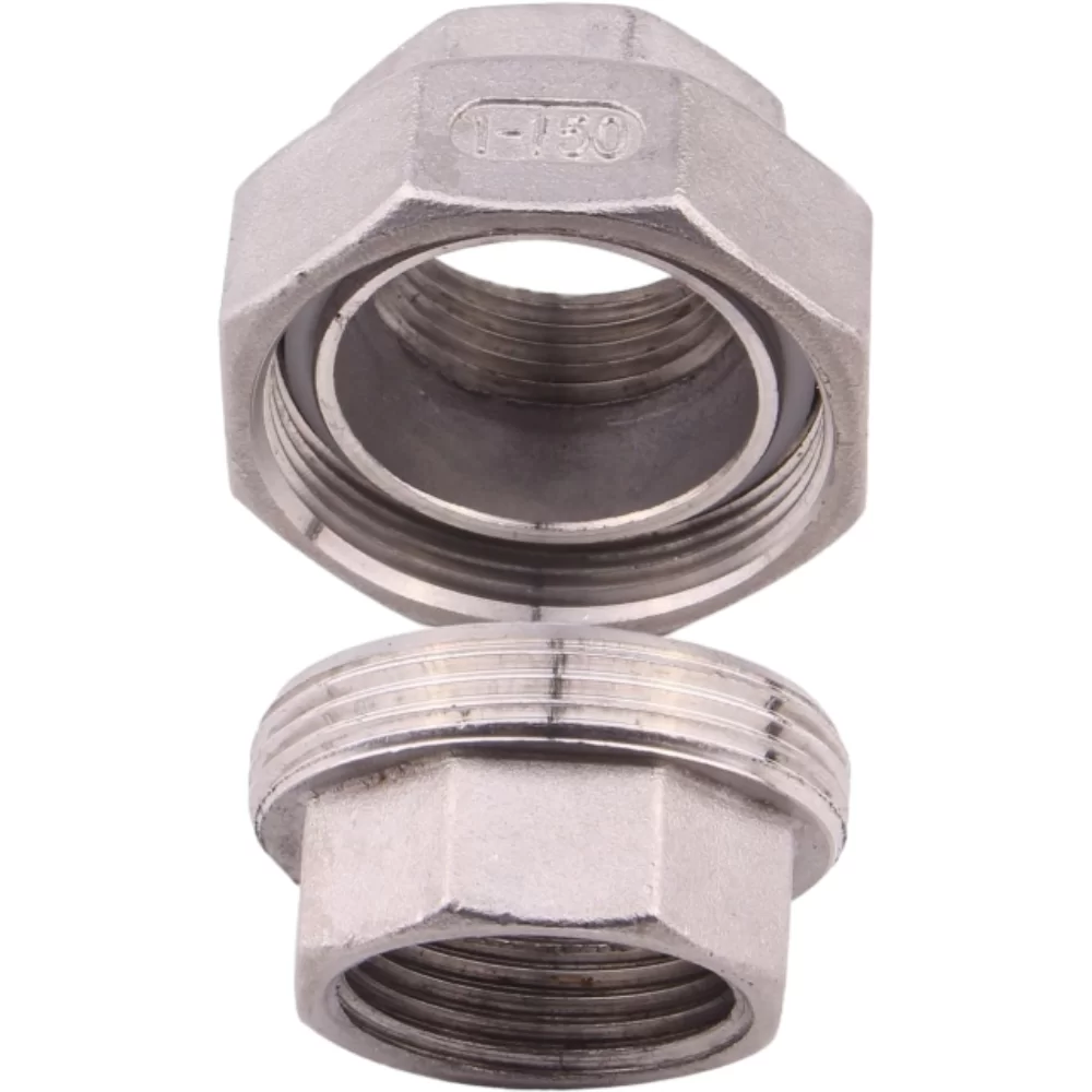 Stainless Steel Pipe Fittings (Oil Joints)