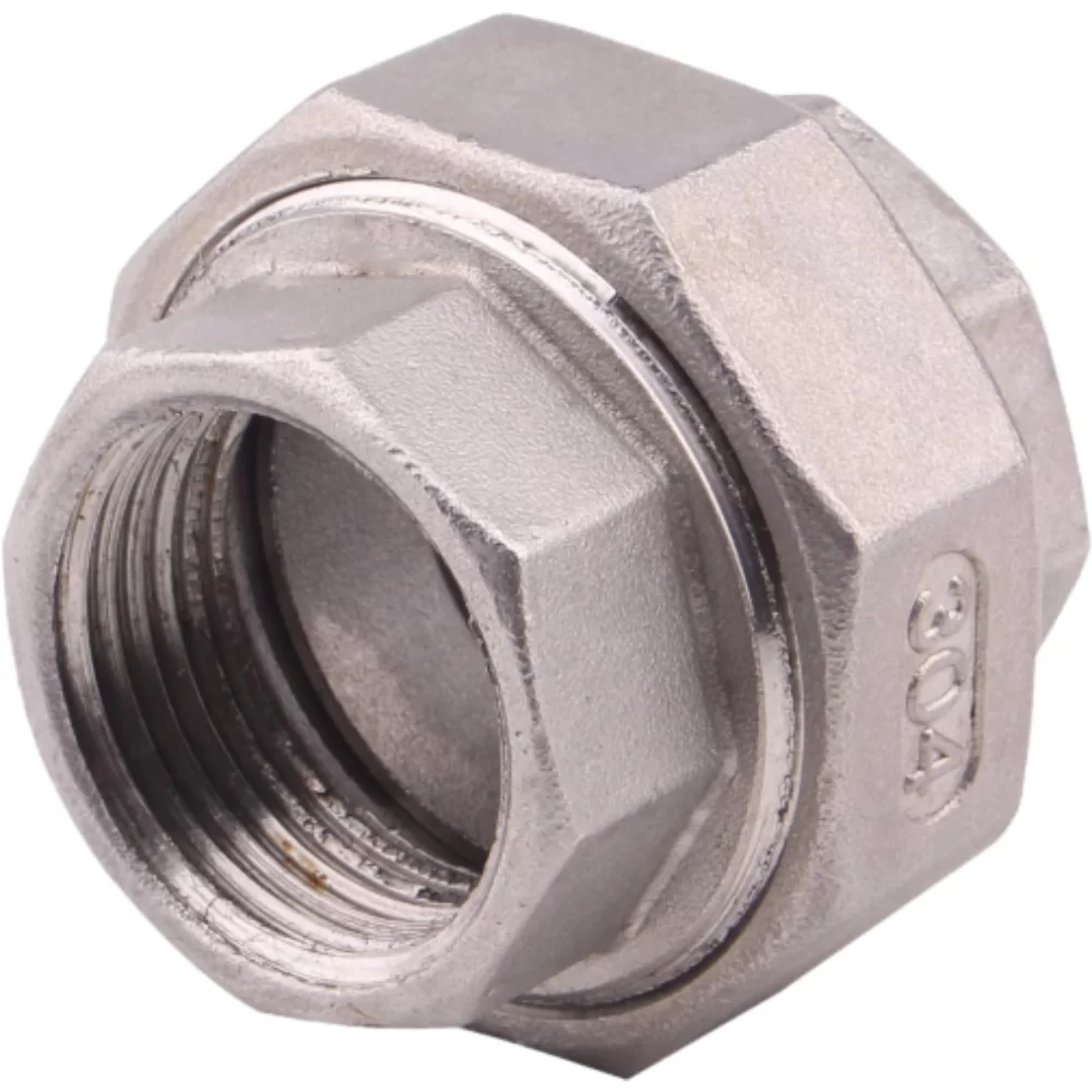 Stainless Steel Pipe Fittings (Oil Joints)