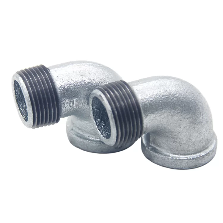 Malleable Iron Pipe Fittings 90°M&F Elbows
