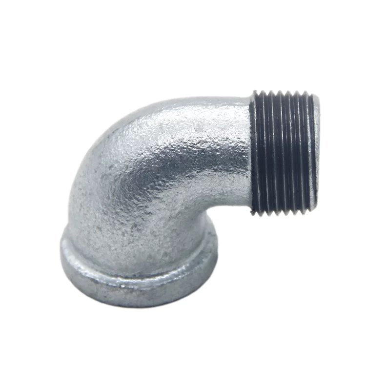 Malleable Iron Pipe Fittings 90°M&F Elbows