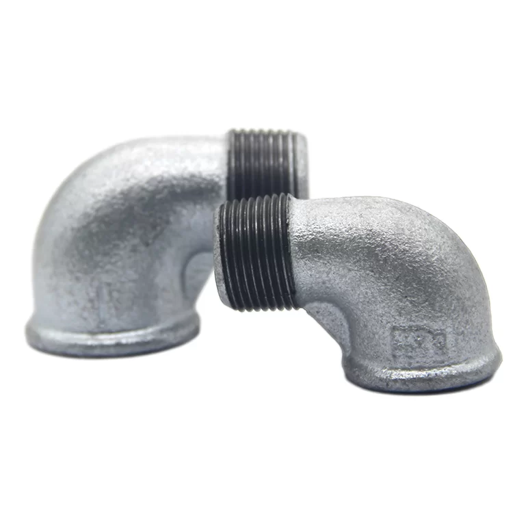 Malleable Iron Pipe Fittings 90°M&F Elbows