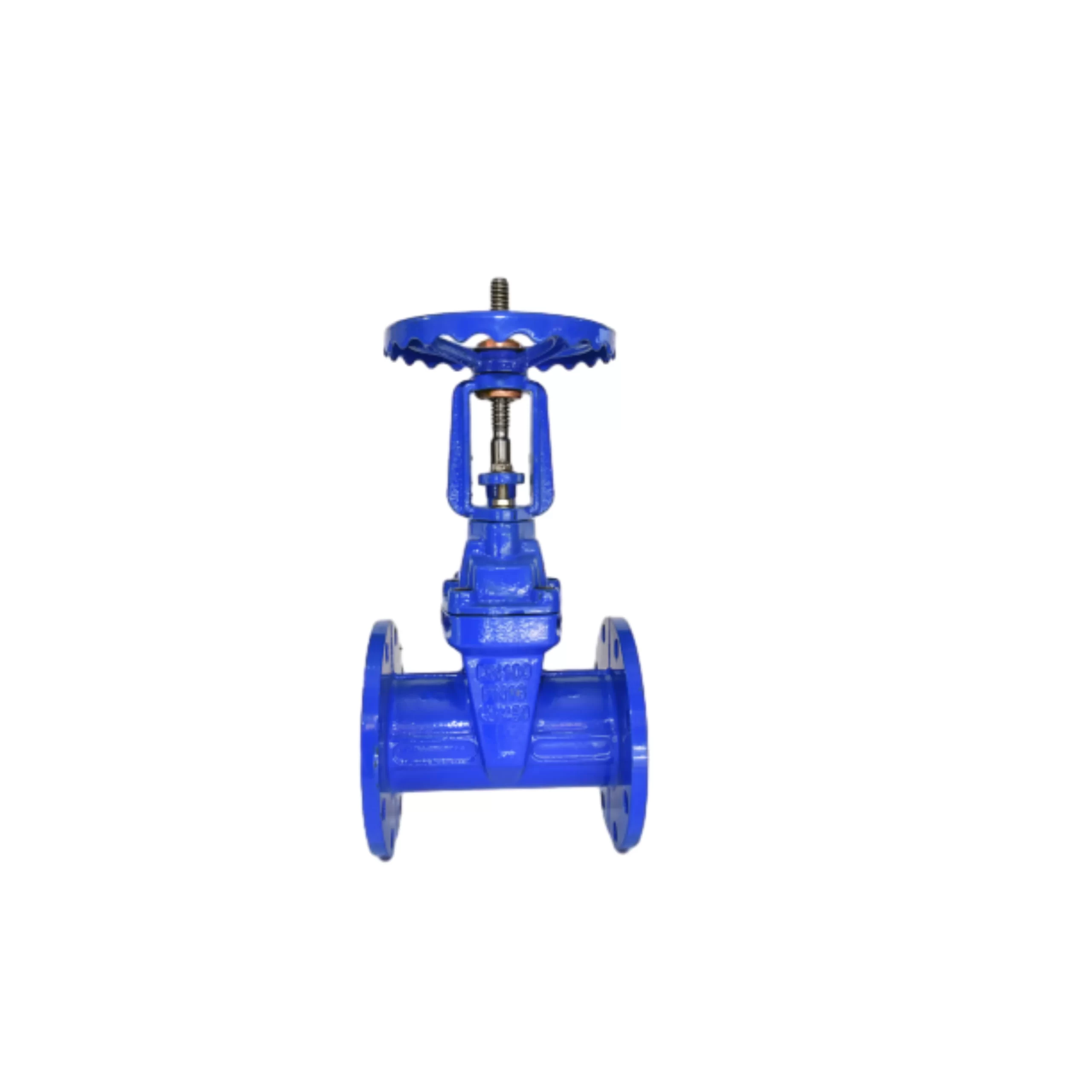 City Pipeline Guardian – Soft Seal Flange Gate Valve