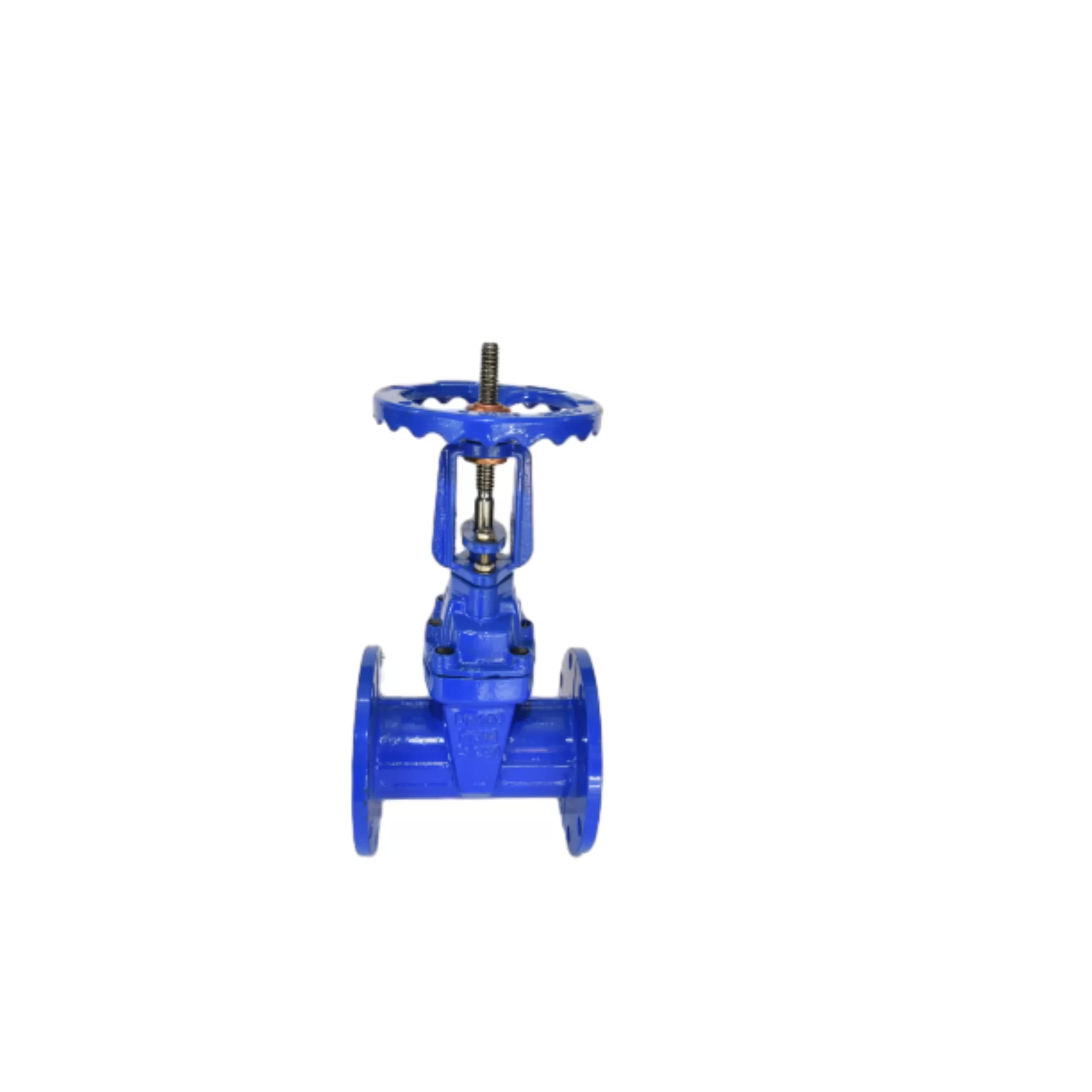 City Pipeline Guardian – Soft Seal Flange Gate Valve