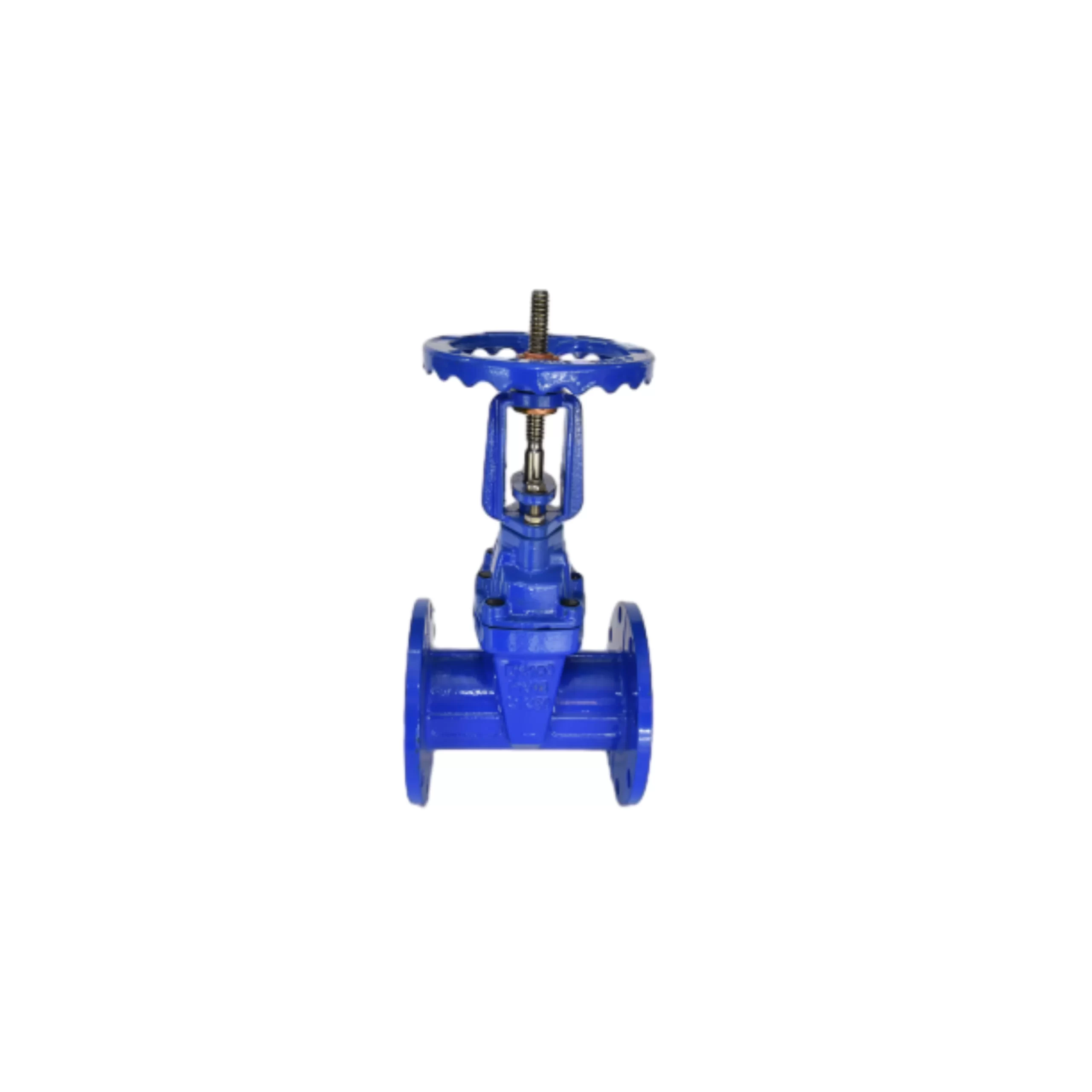City Pipeline Guardian – Soft Seal Flange Gate Valve