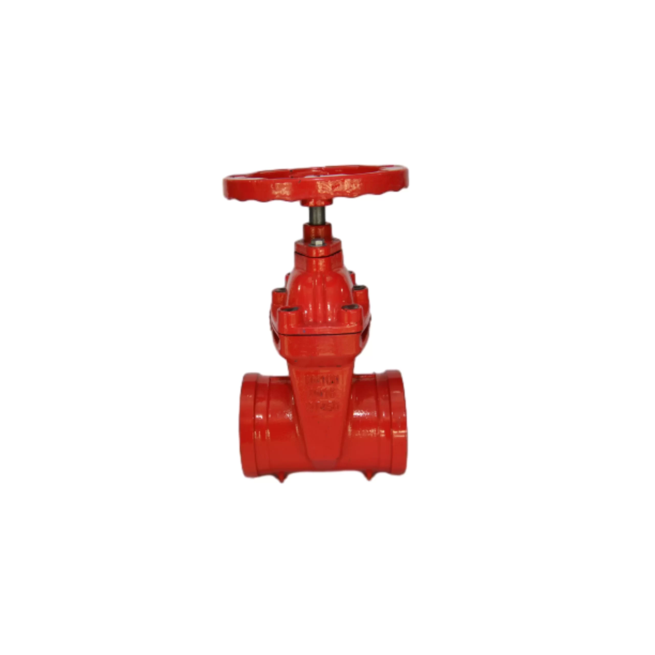 Guardian Of Industrial Arteries – Grooved Rising Stem Gate Valve