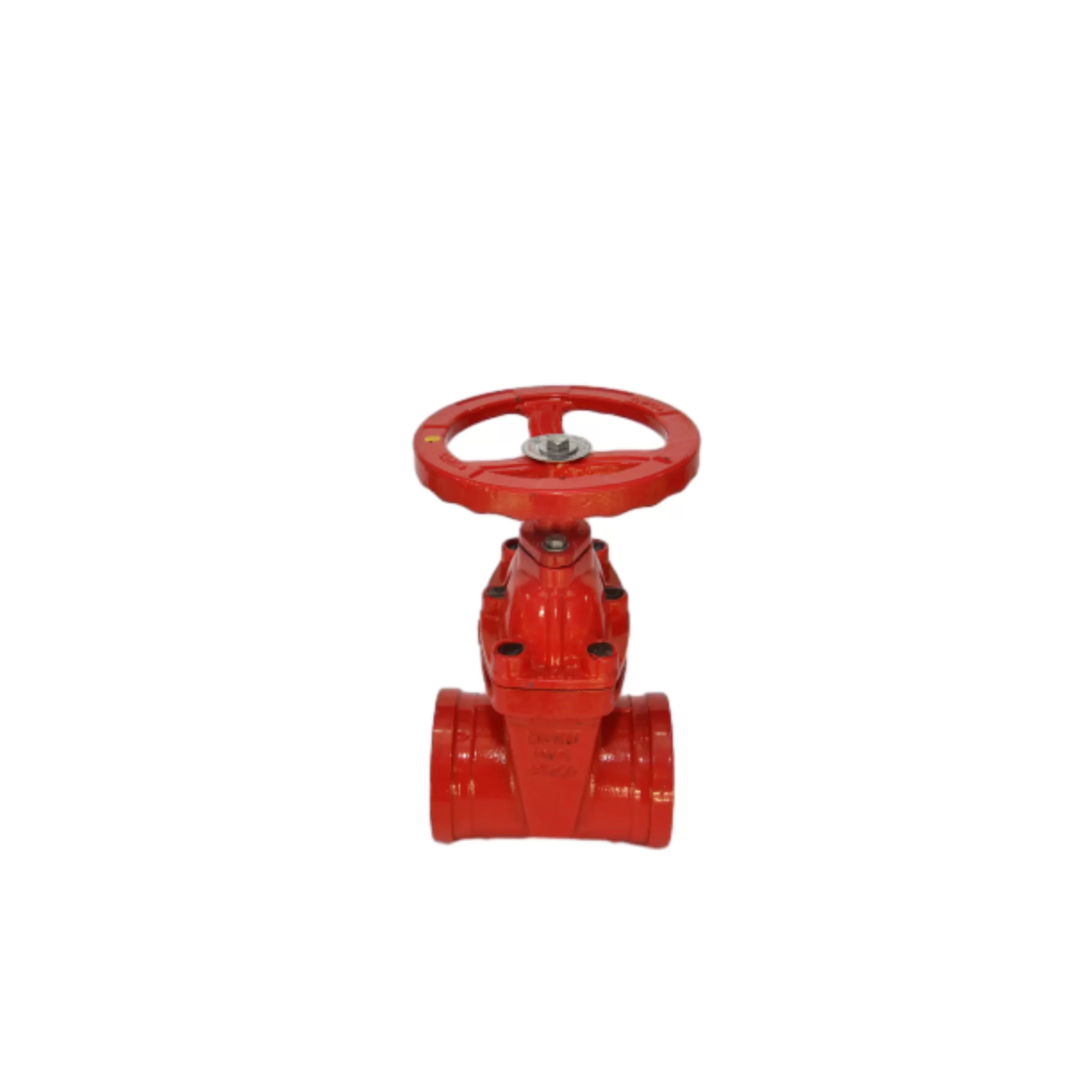 Guardian Of Industrial Arteries – Grooved Rising Stem Gate Valve