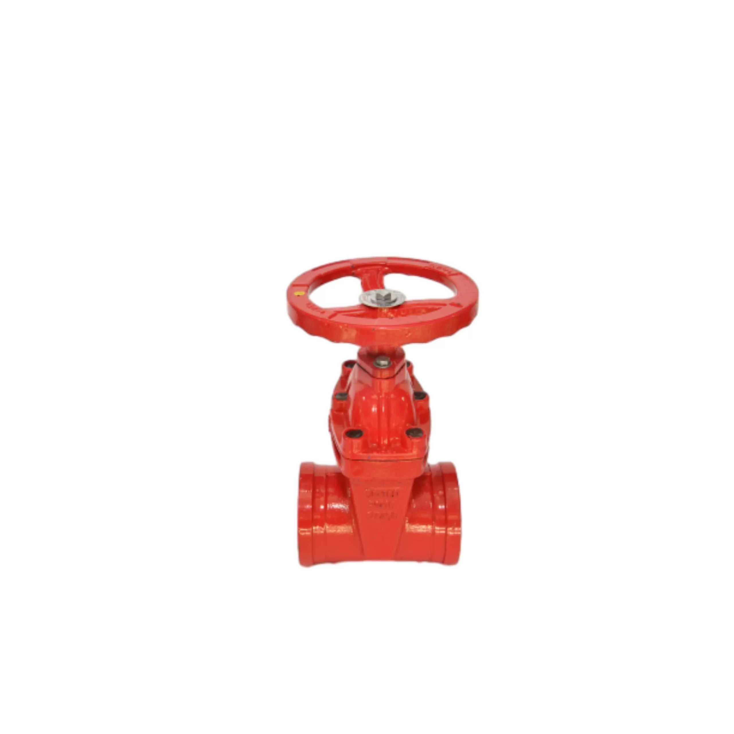 Guardian Of Industrial Arteries – Grooved Rising Stem Gate Valve