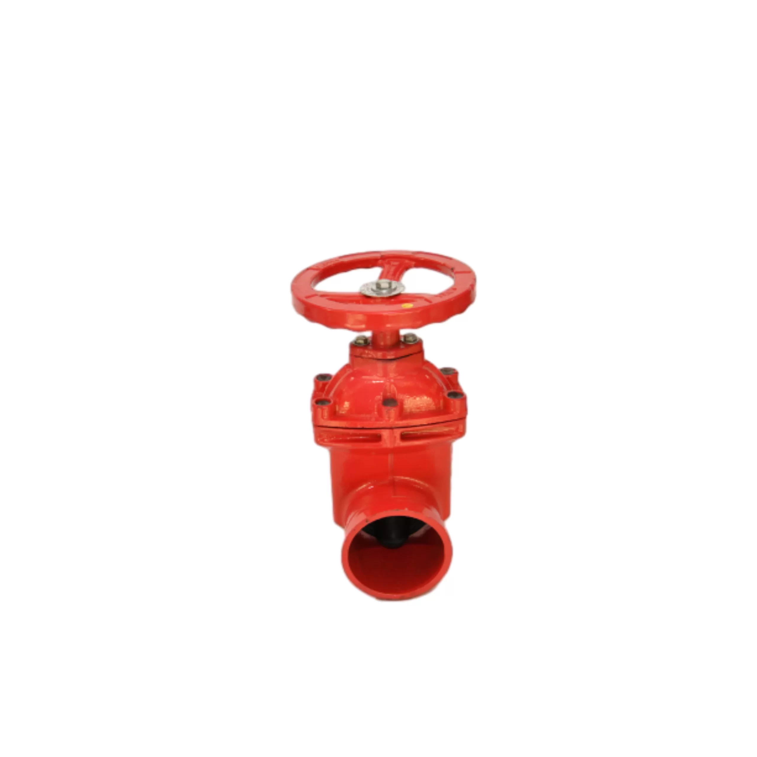Guardian Of Industrial Arteries – Grooved Rising Stem Gate Valve