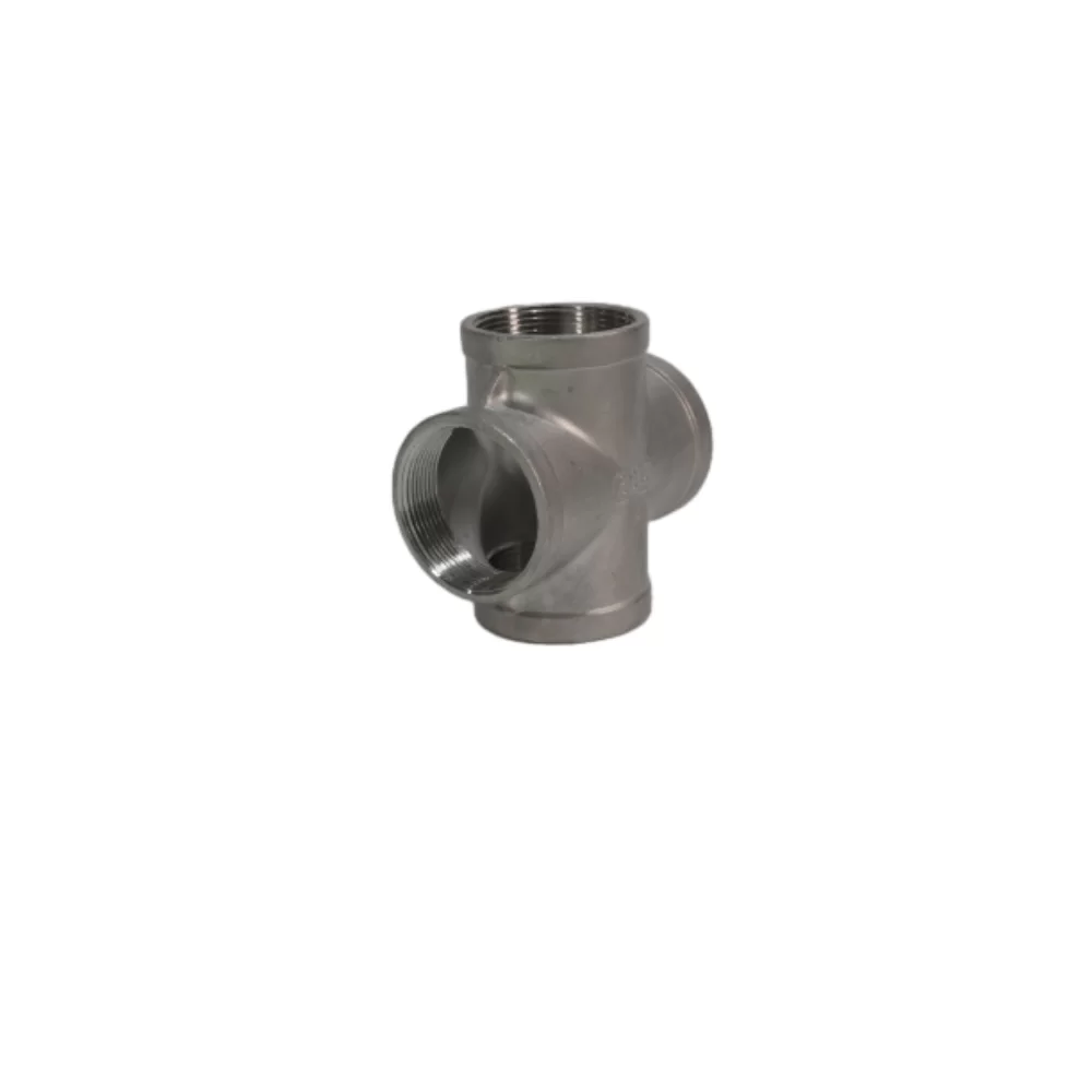 Stainless Steel Cross Fitting